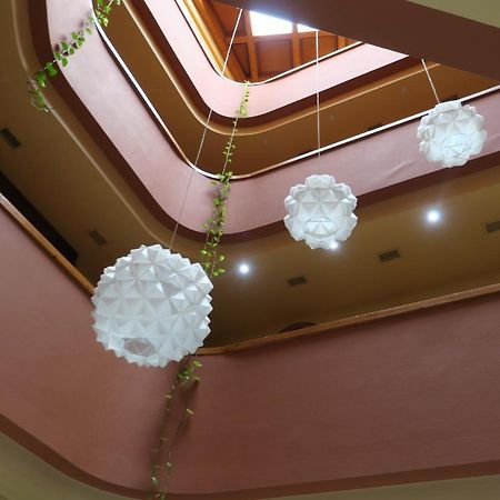 Hotel Las Eras Сафра Экстерьер фото