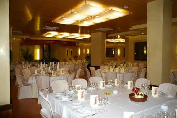 Hotel Las Eras Сафра Экстерьер фото