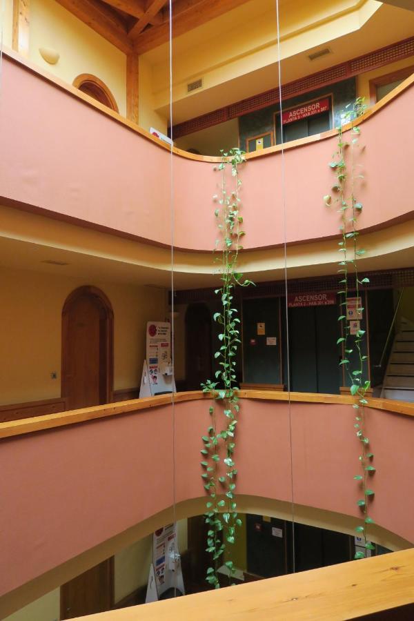 Hotel Las Eras Сафра Экстерьер фото