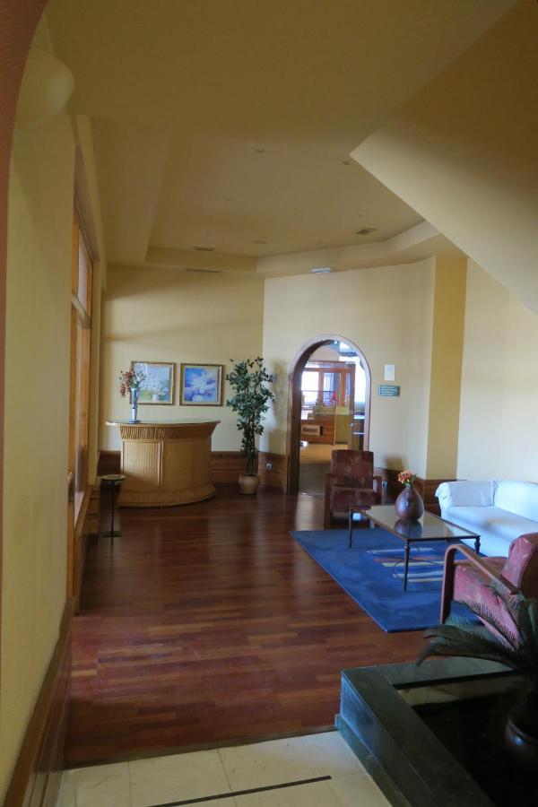Hotel Las Eras Сафра Экстерьер фото