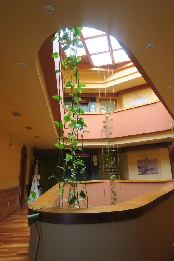 Hotel Las Eras Сафра Экстерьер фото