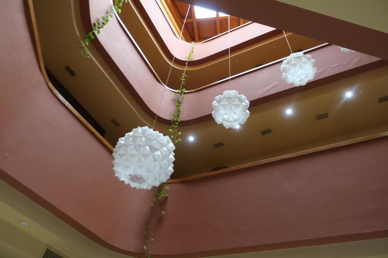 Hotel Las Eras Сафра Экстерьер фото